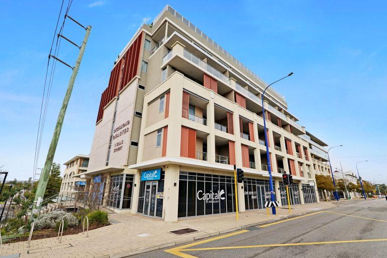 110, 111 and 112/1 Silas Street, EAST FREMANTLE  WA  6158