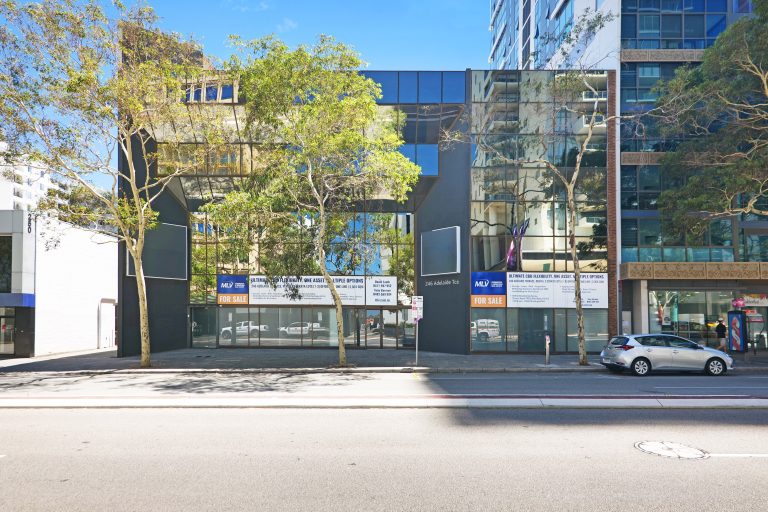 246 Adelaide Terrace, EAST PERTH  WA  6004